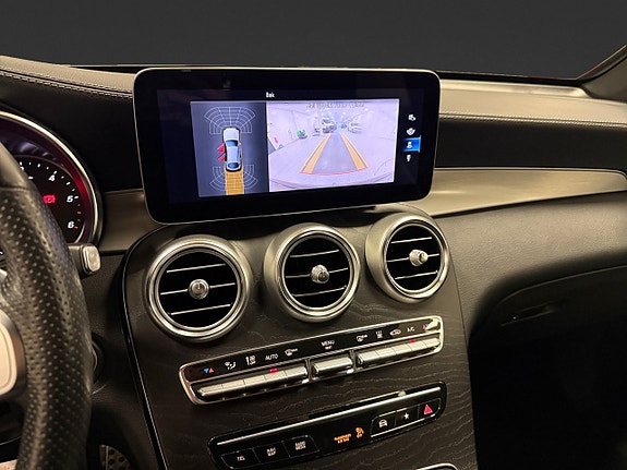 Mercedes-Benz GLC220 d 14 of 16