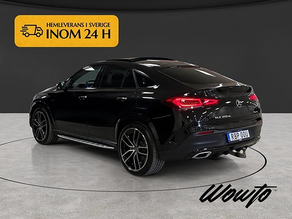 Mercedes-Benz GLE350 de 6 of 20