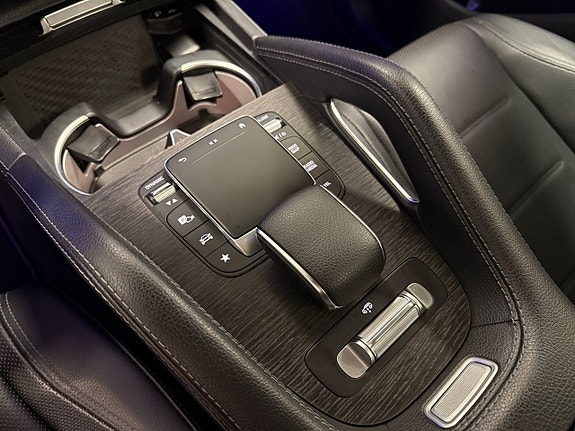 Mercedes-Benz GLE350 de 14 of 20