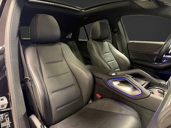 Mercedes-Benz GLE350 de 12 of 20