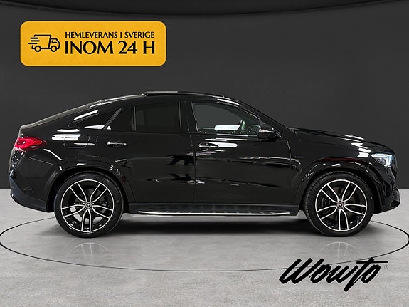 Mercedes-Benz GLE350 de 3 of 20