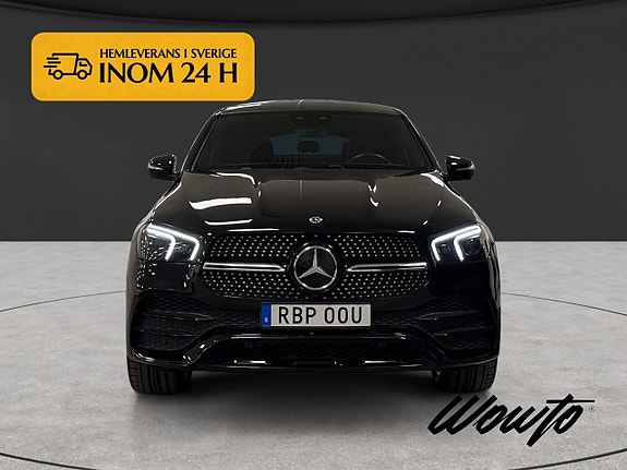 Mercedes-Benz GLE350 de 2 of 20