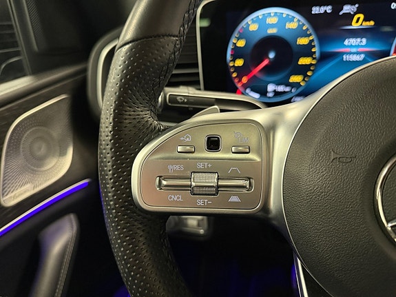 Mercedes-Benz GLE350 de 17 of 20