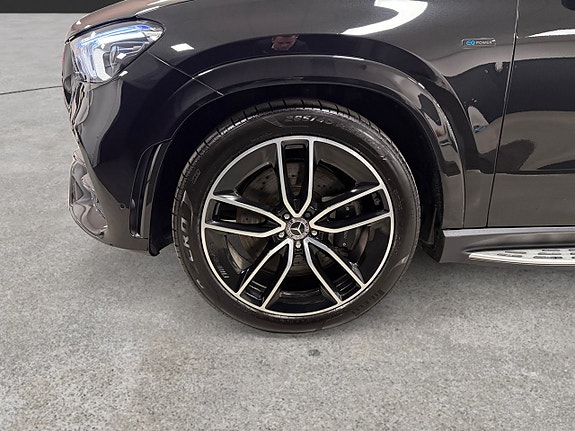 Mercedes-Benz GLE350 de 19 of 20