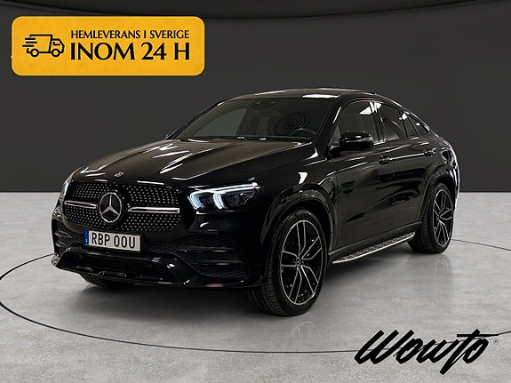 Mercedes-Benz GLE350 de