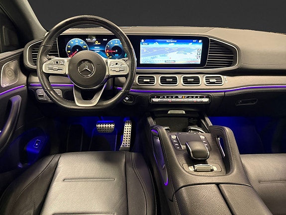 Mercedes-Benz GLE350 de 13 of 20