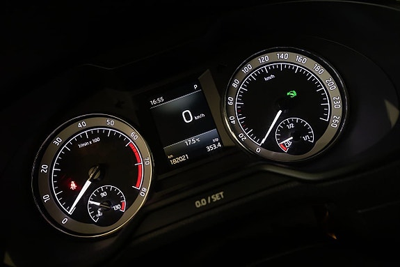 Skoda Octavia 19 of 22
