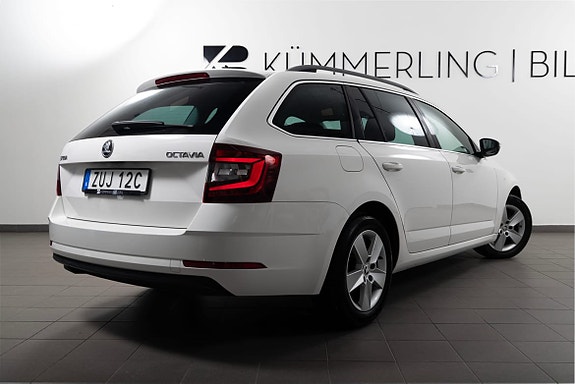 Skoda Octavia 12 of 22