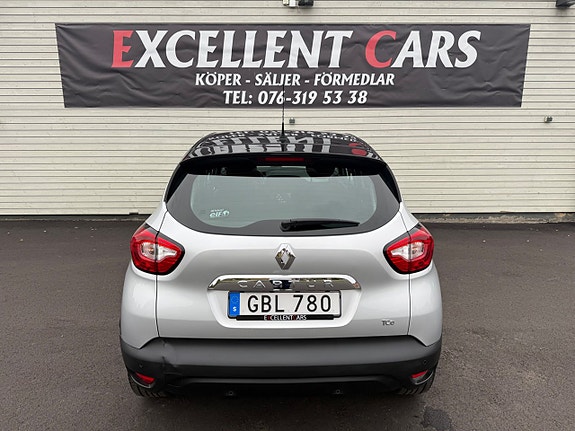 Renault Captur 5 of 11