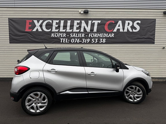 Renault Captur 4 of 11