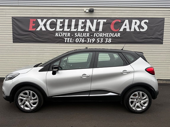 Renault Captur 3 of 11