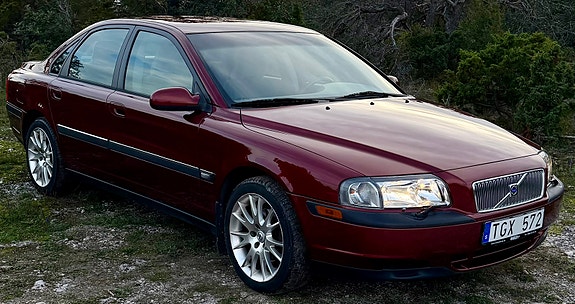 Volvo S80 4 of 8
