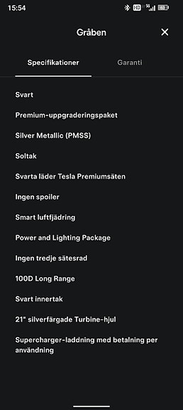 Tesla Model S 10 of 11