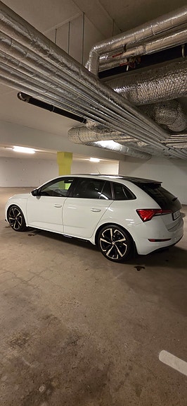 Skoda Scala 3 of 6