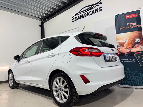 Ford Fiesta 10 of 30