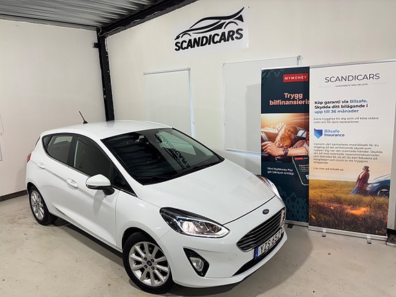 Ford Fiesta 5 of 30