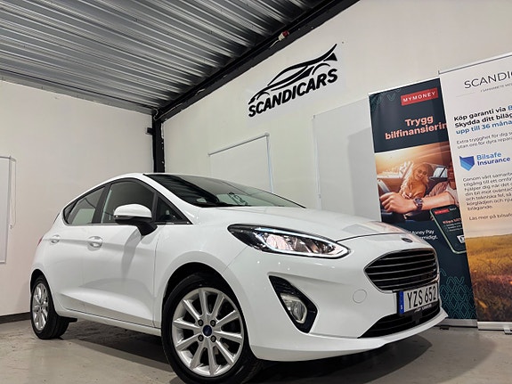 Ford Fiesta 3 of 30
