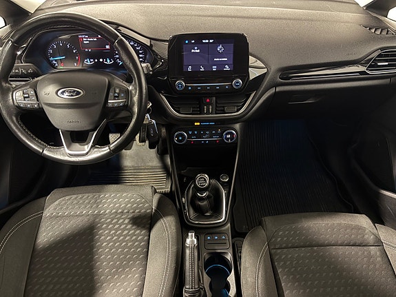 Ford Fiesta 21 of 30