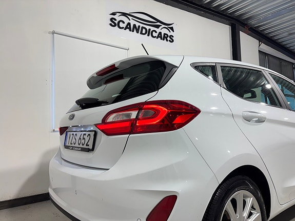 Ford Fiesta 7 of 30