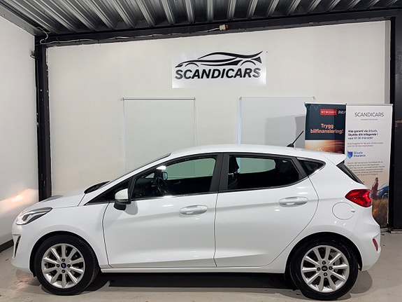 Ford Fiesta 13 of 30