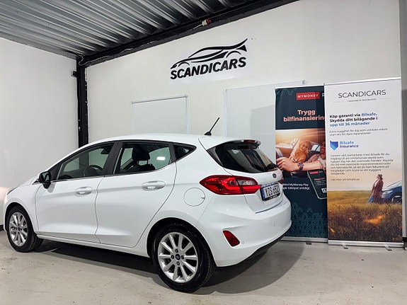 Ford Fiesta 8 of 30