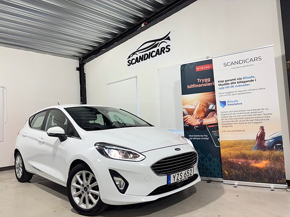 Ford Fiesta 2 of 30