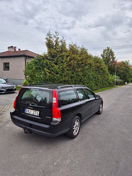 Volvo V70 5 of 5
