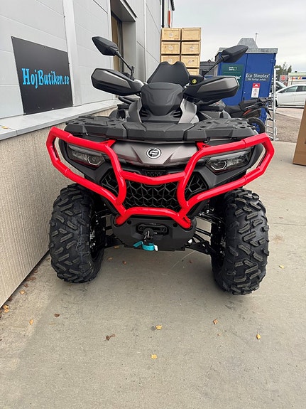 CFMOTO CFORCE 850 TOURING PRO 8 of 10