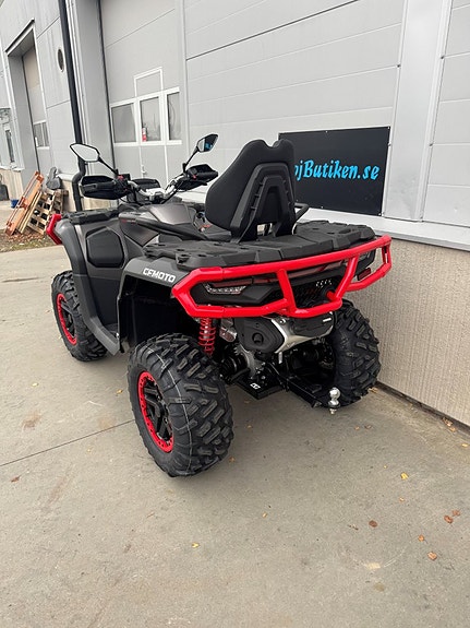 CFMOTO CFORCE 850 TOURING PRO 4 of 10