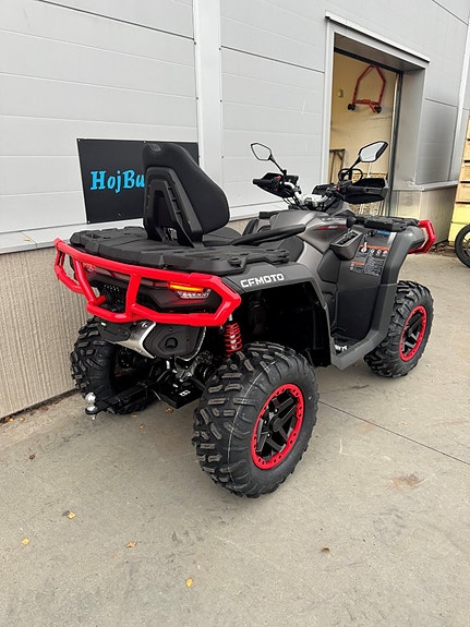 CFMOTO CFORCE 850 TOURING PRO 3 of 10