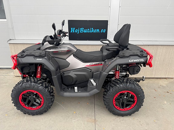 CFMOTO CFORCE 850 TOURING PRO 6 of 10