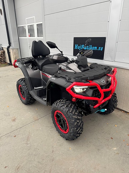 CFMOTO CFORCE 850 TOURING PRO 2 of 10