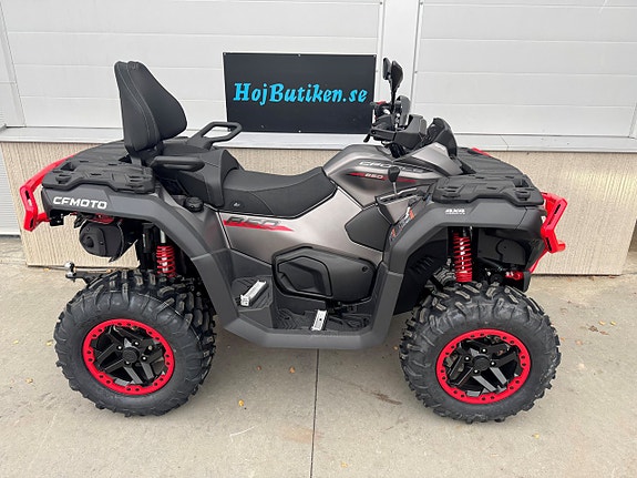 CFMOTO CFORCE 850 TOURING PRO 10 of 10