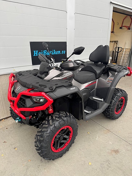 CFMOTO CFORCE 850 TOURING PRO 7 of 10