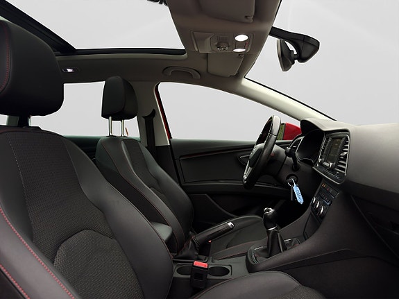 Seat Leon 25 of 27