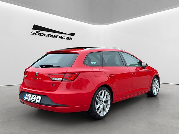 Seat Leon 23 of 27
