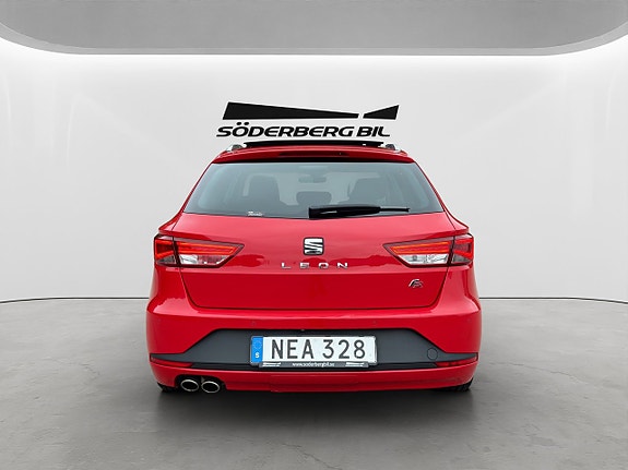 Seat Leon 21 of 27