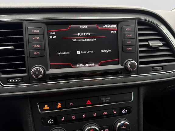 Seat Leon 16 of 27