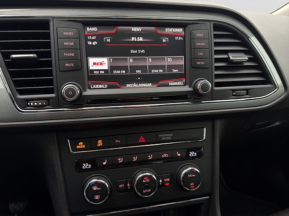 Seat Leon 17 of 27