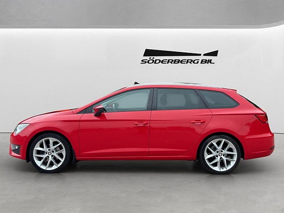 Seat Leon 5 of 27