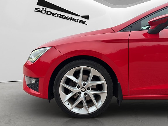 Seat Leon 6 of 27