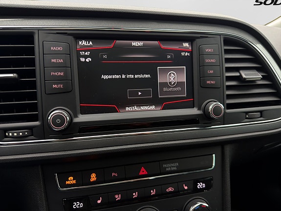 Seat Leon 19 of 27