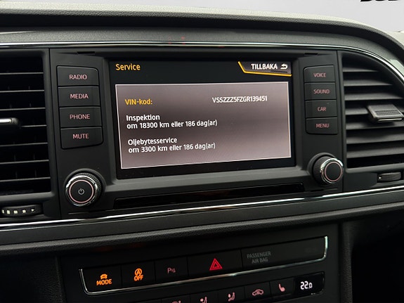 Seat Leon 18 of 27