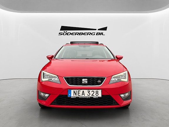 Seat Leon 3 of 27