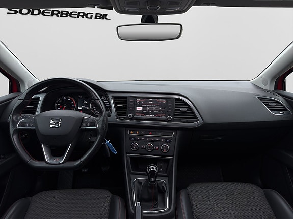 Seat Leon 12 of 27