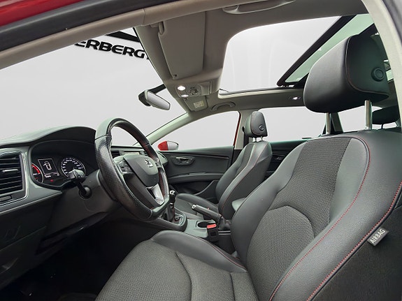 Seat Leon 10 of 27