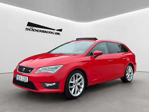 Seat Leon 4 of 27