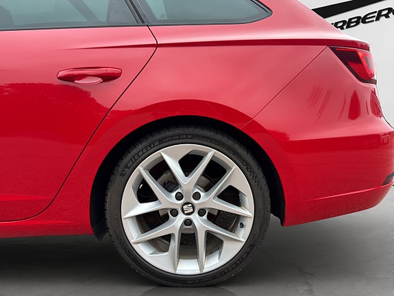 Seat Leon 7 of 27
