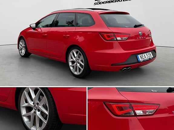 Seat Leon 2 of 27
