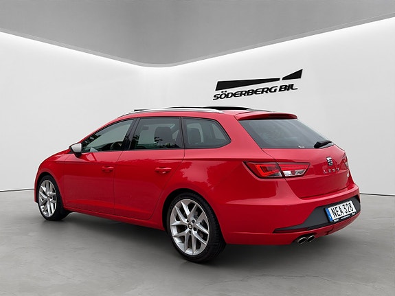 Seat Leon 20 of 27